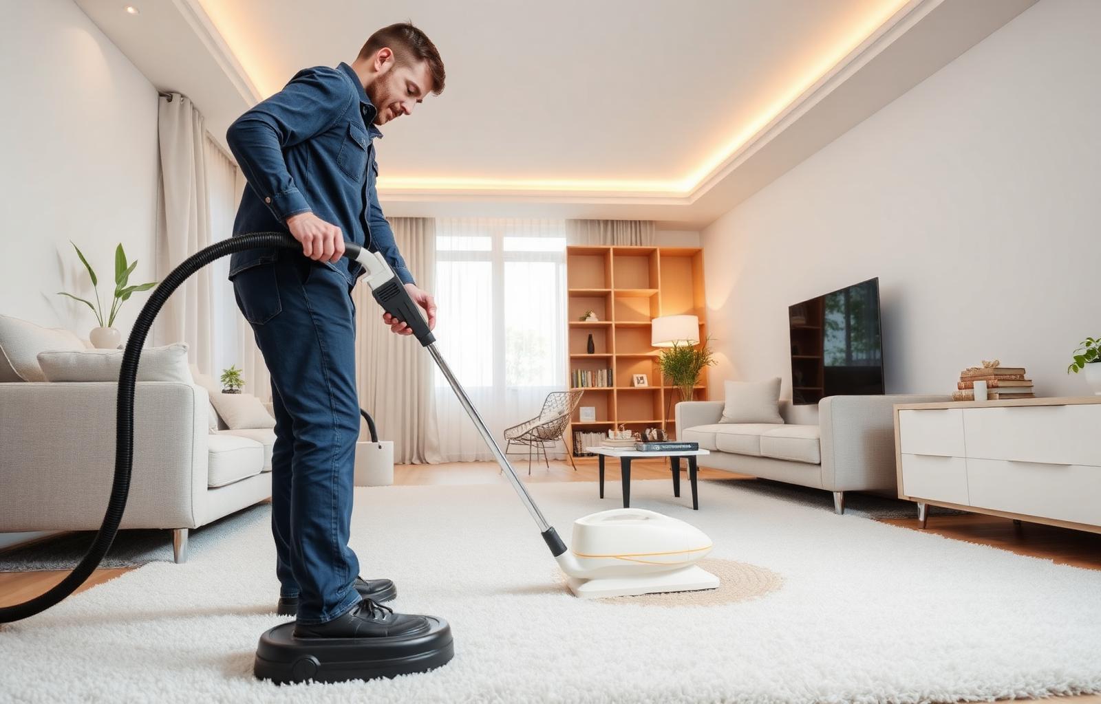 Carpet Cleaning