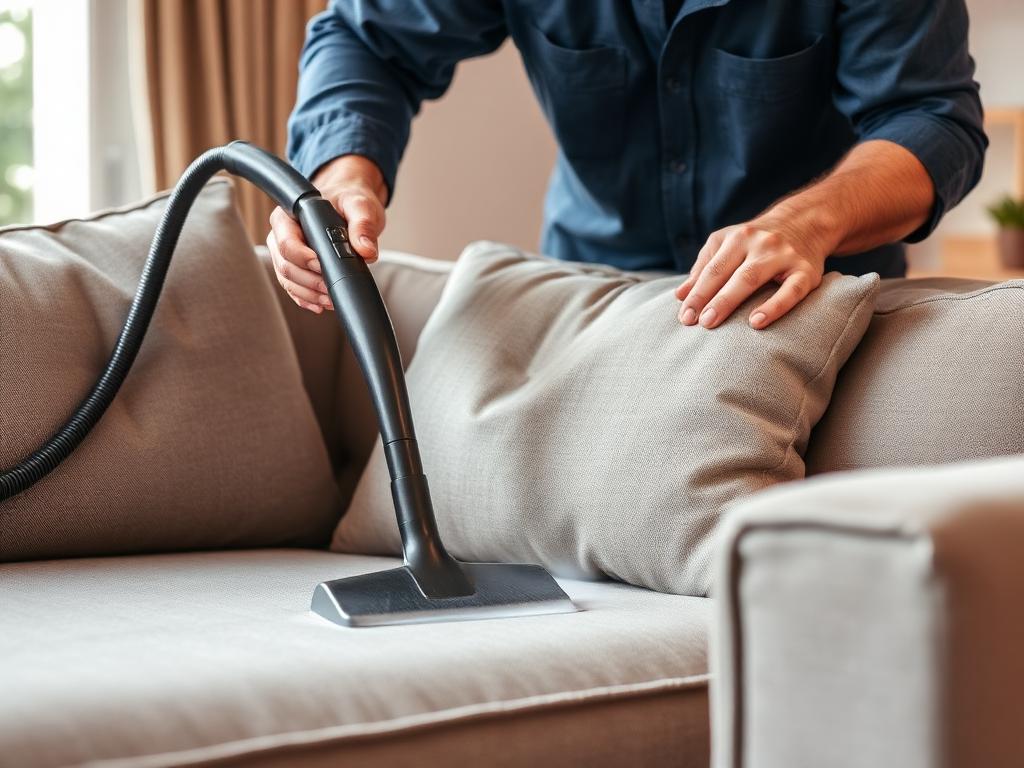 Upholstery Cleaning